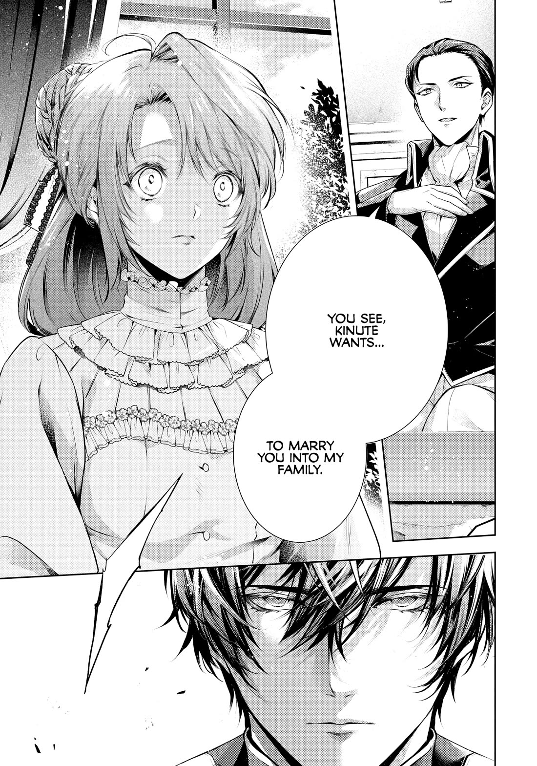 The Dragon Knight's Beloved Chapter 45 page 3 - Chapter 45
