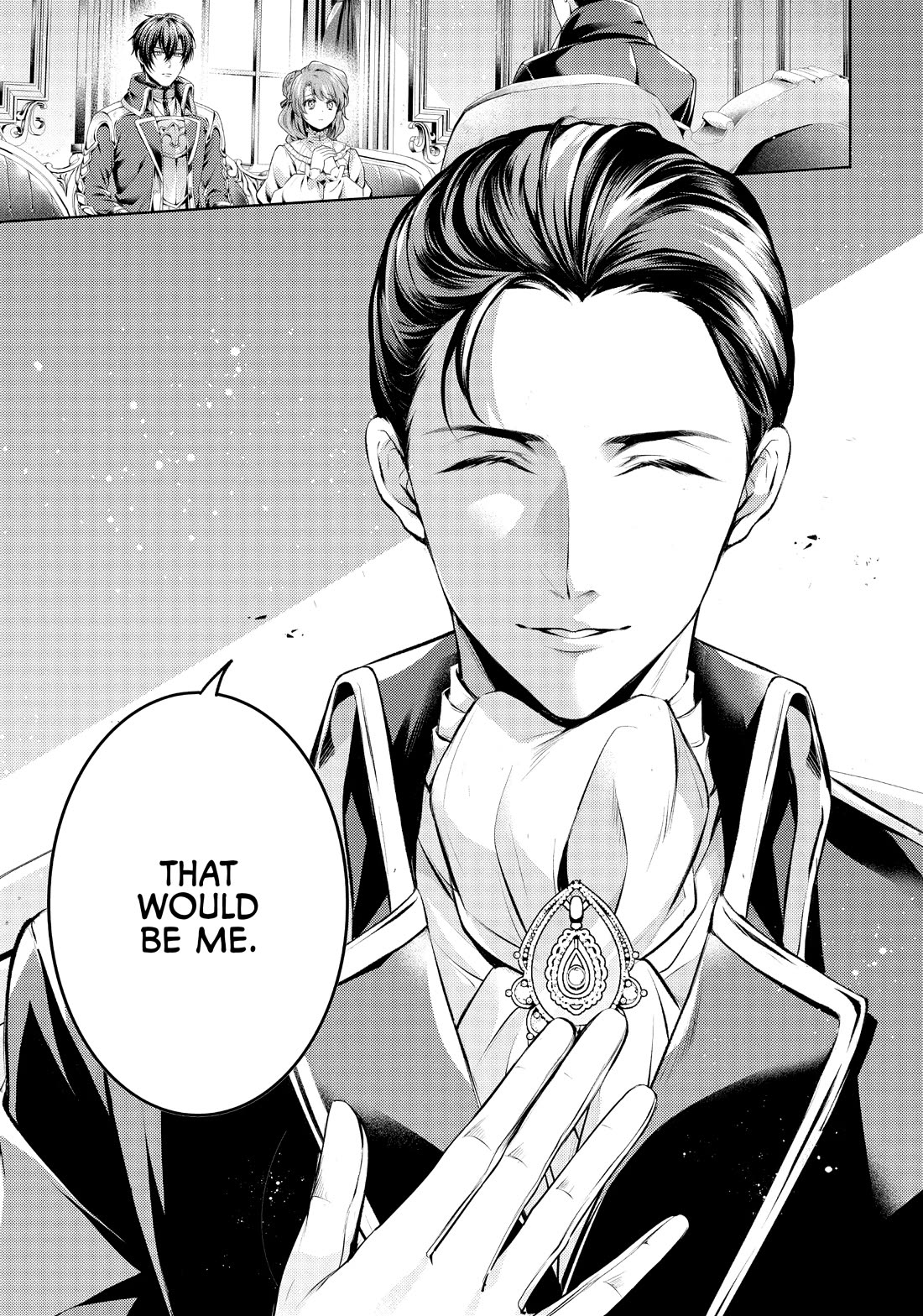 The Dragon Knight's Beloved Chapter 45 page 7 - Chapter 45