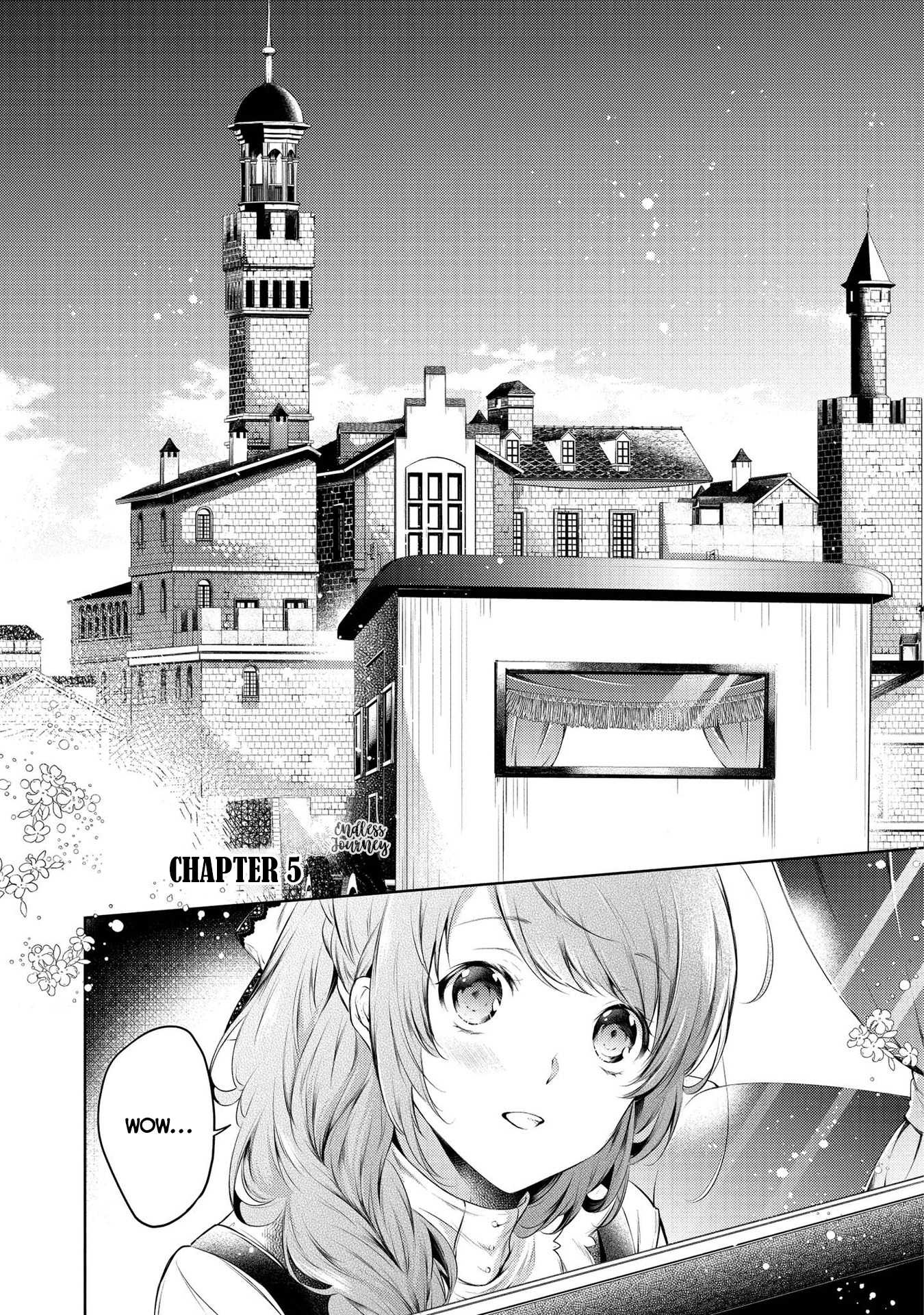 The Dragon Knight's Beloved Chapter 5 page 2 - Chapter 5