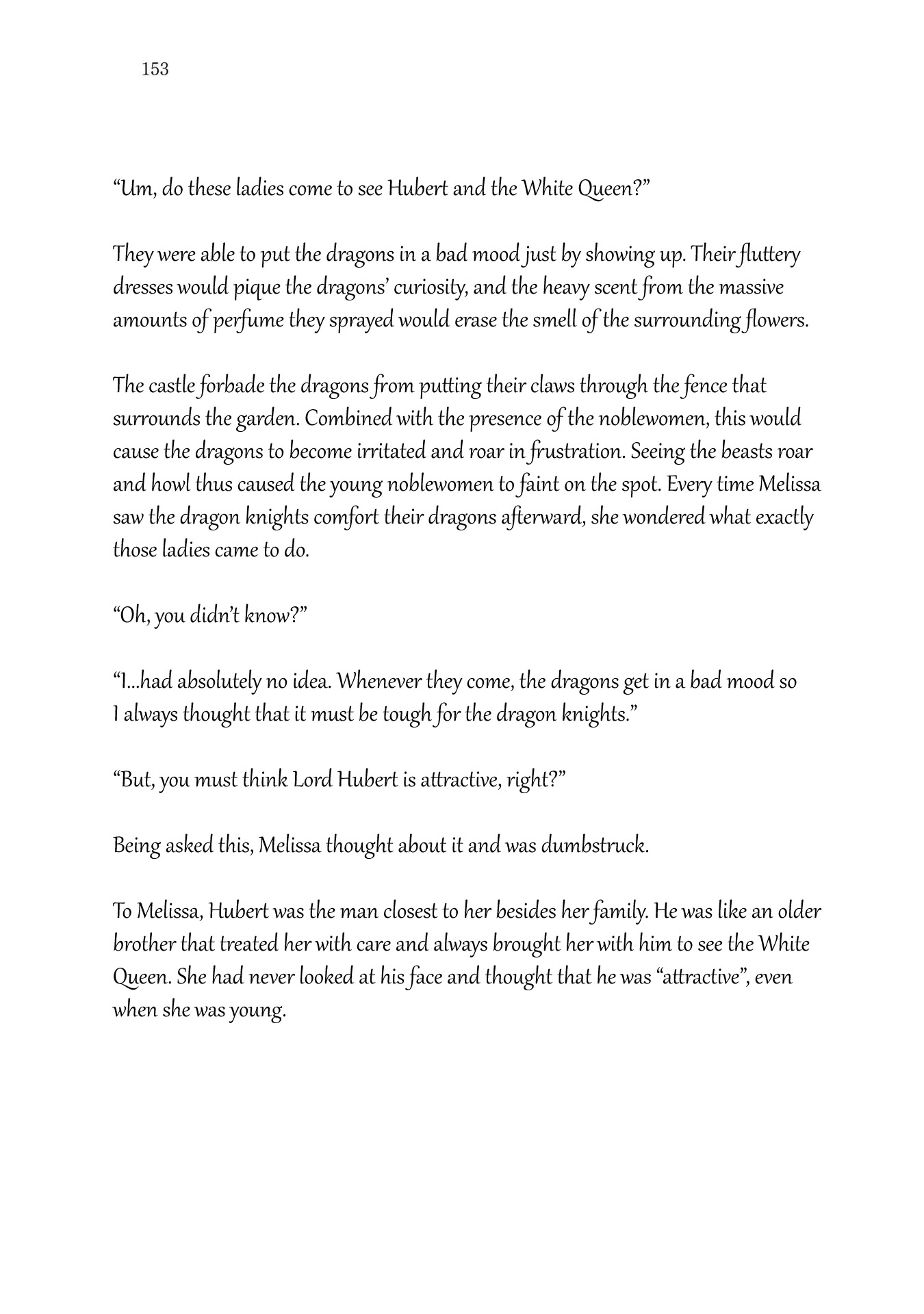 The Dragon Knight's Beloved Chapter 6.5 page 10 - Chapter 6.5: Extra & Afterword