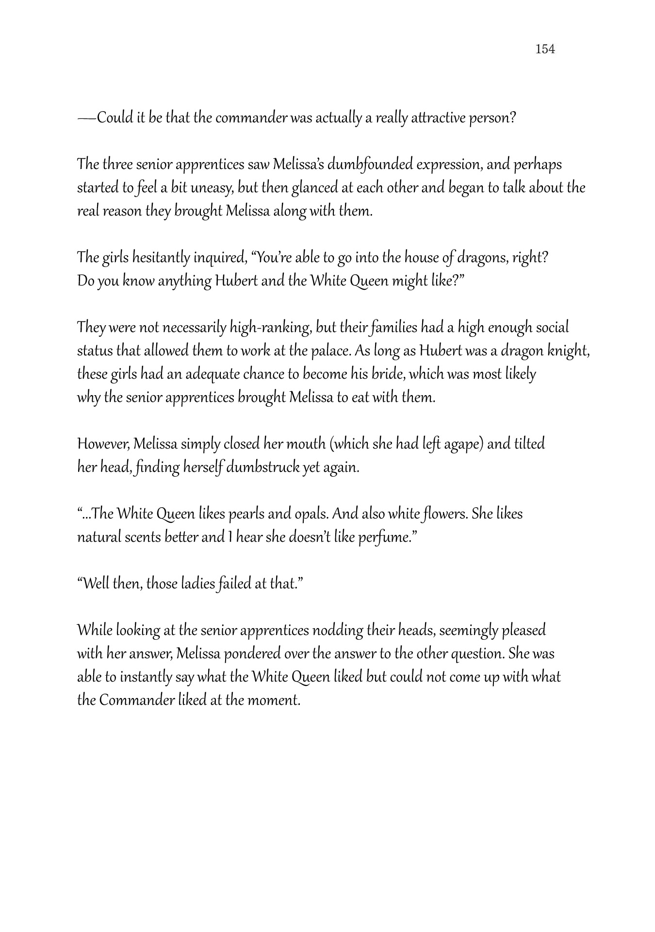 The Dragon Knight's Beloved Chapter 6.5 page 11 - Chapter 6.5: Extra & Afterword