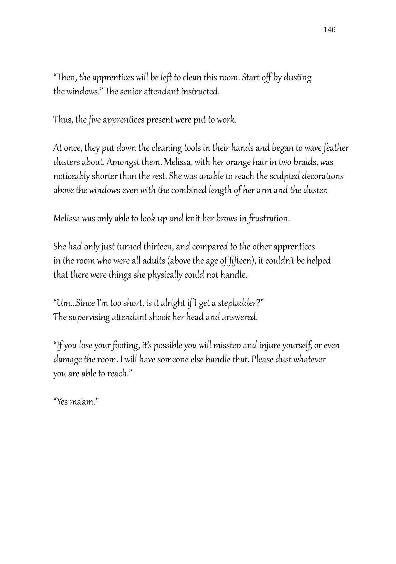 The Dragon Knight's Beloved Chapter 6.5 page 3 - Chapter 6.5: Extra & Afterword