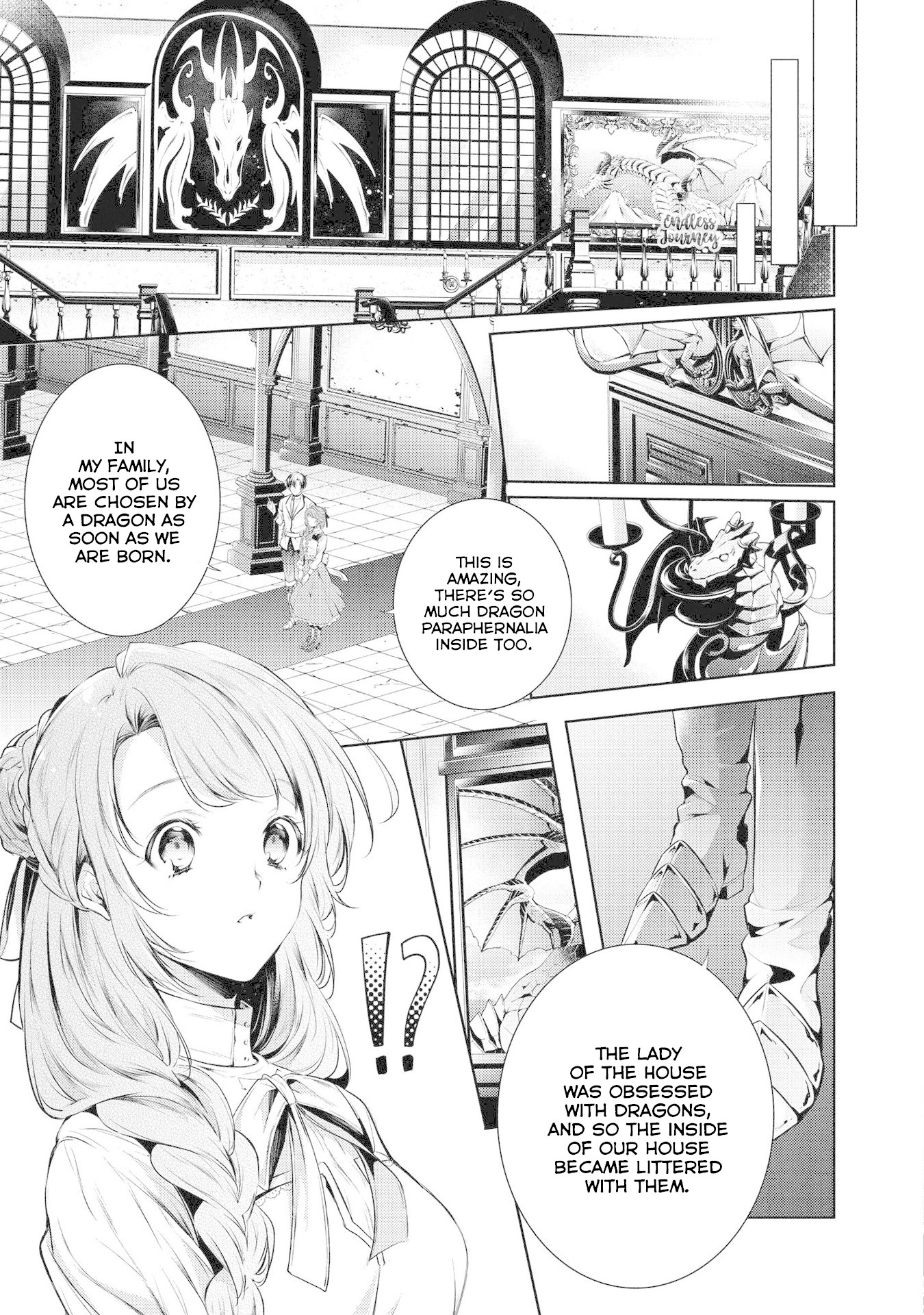 The Dragon Knight's Beloved Chapter 6 page 14 - Chapter 6