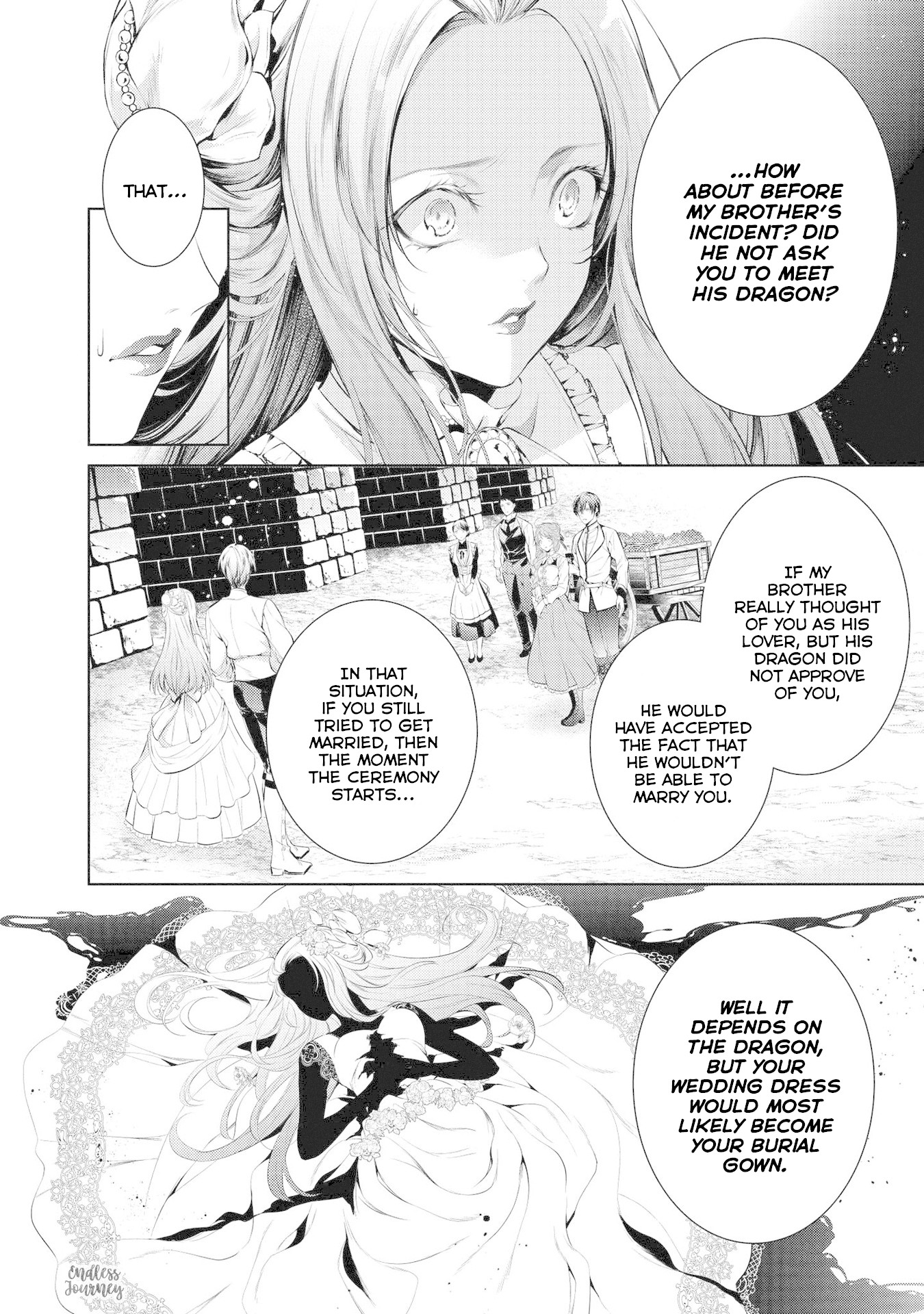 The Dragon Knight's Beloved Chapter 6 page 9 - Chapter 6