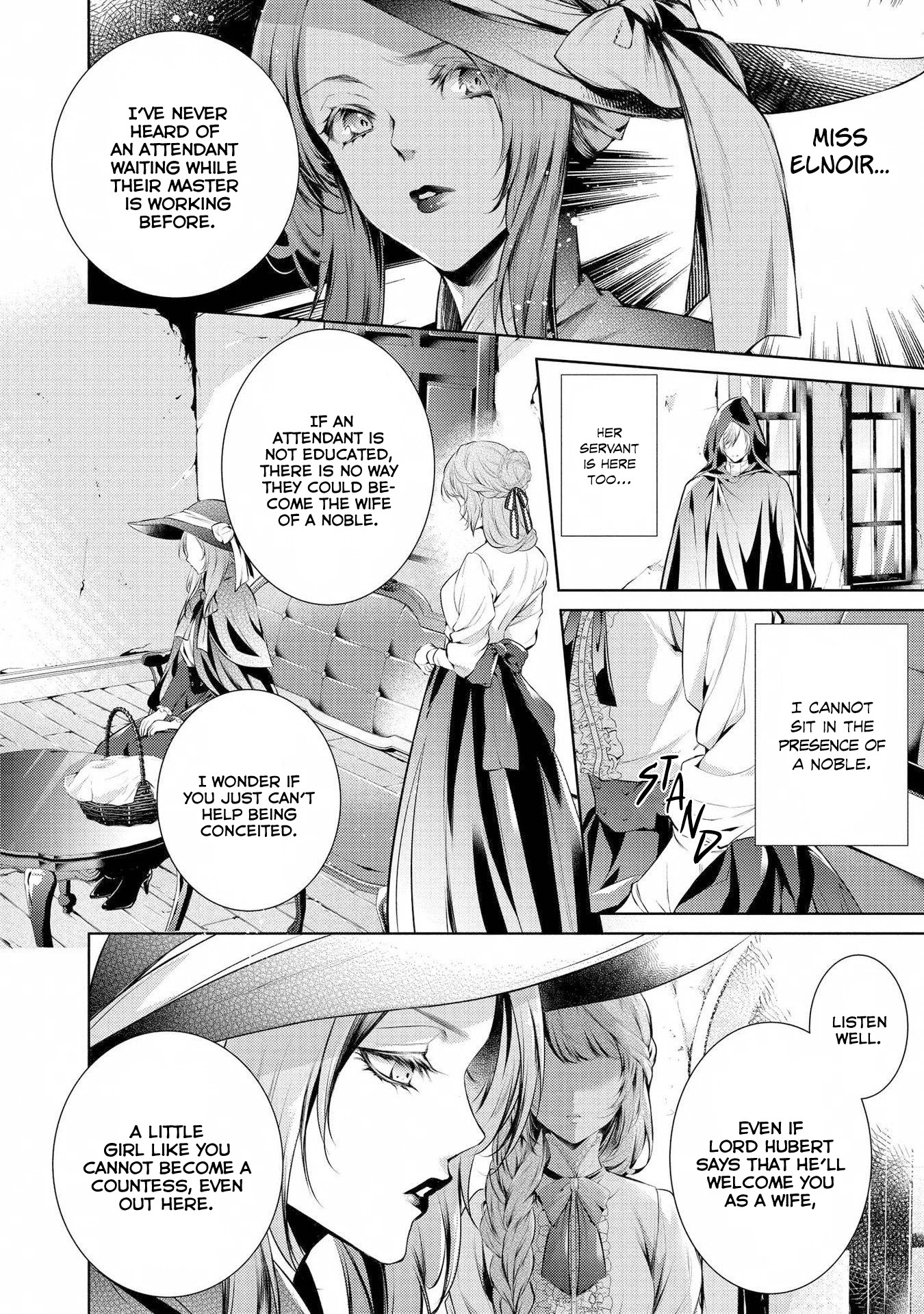 The Dragon Knight's Beloved Chapter 8 page 17 - Chapter 8