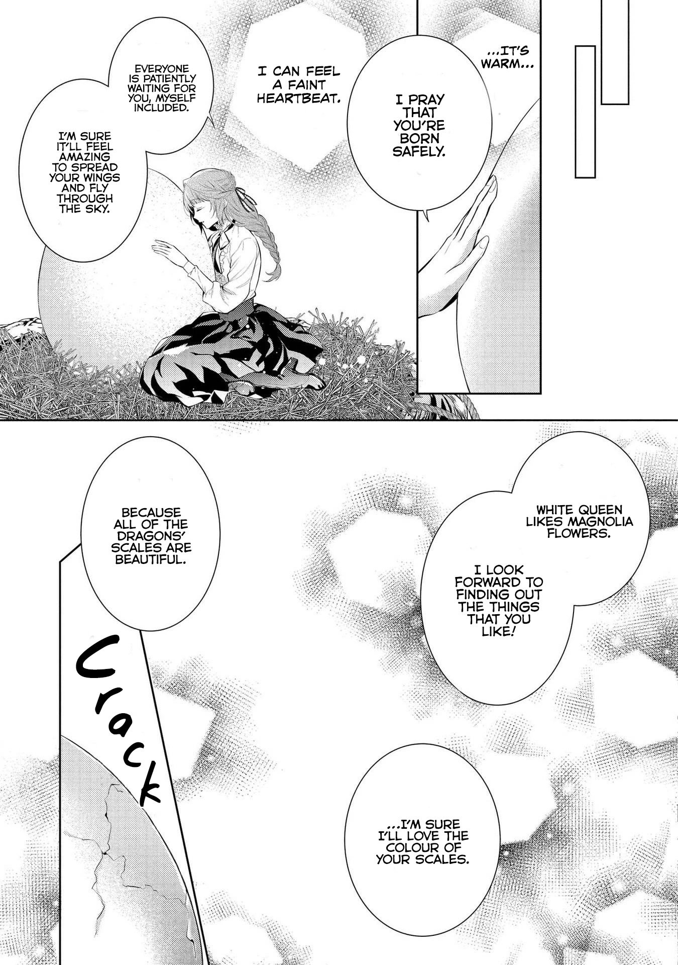 The Dragon Knight's Beloved Chapter 9 page 15 - Chapter 9