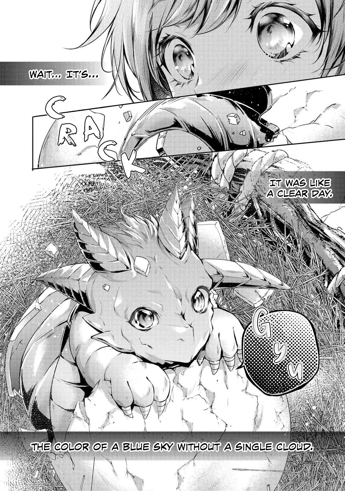 The Dragon Knight's Beloved Chapter 9 page 16 - Chapter 9