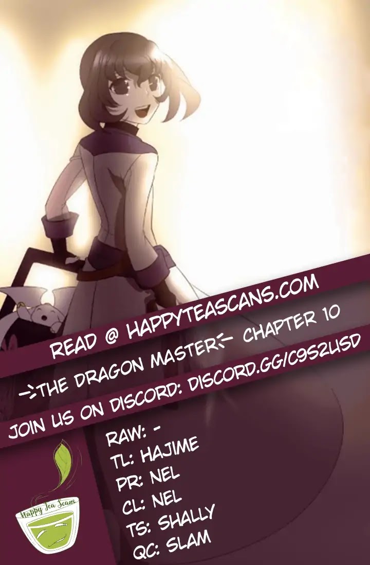 The Dragon Master Chapter 10 page 1 - Chapter 10