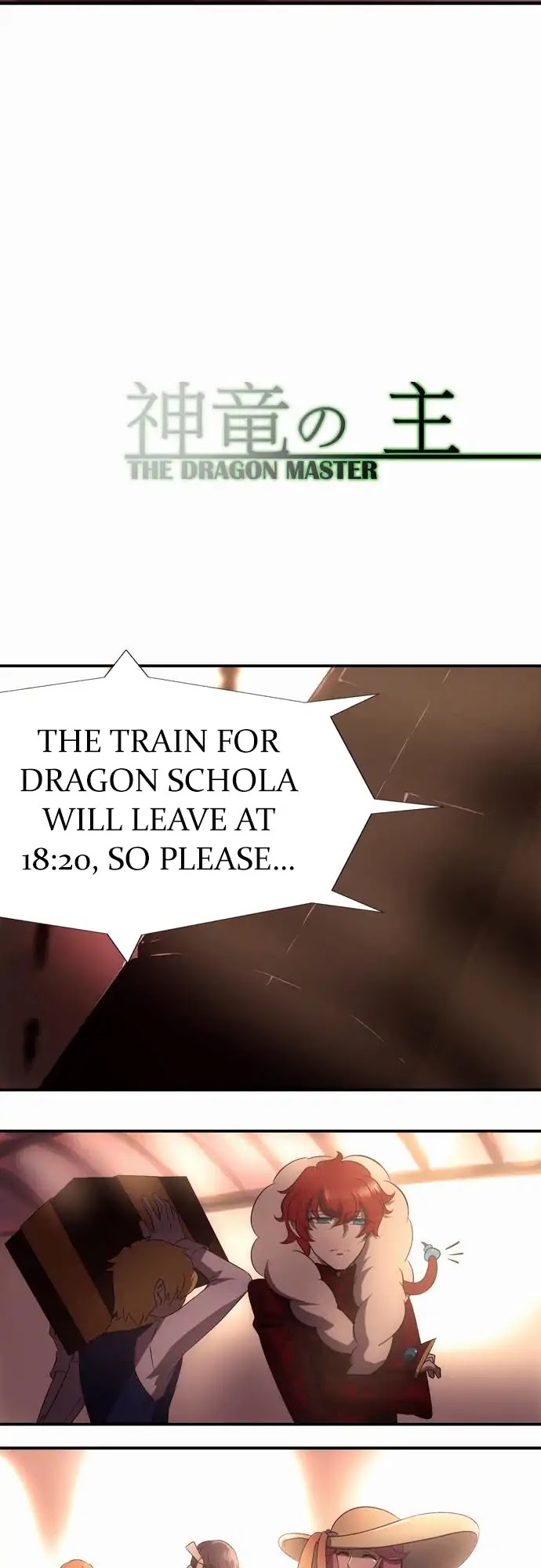 The Dragon Master Chapter 10 page 10 - Chapter 10