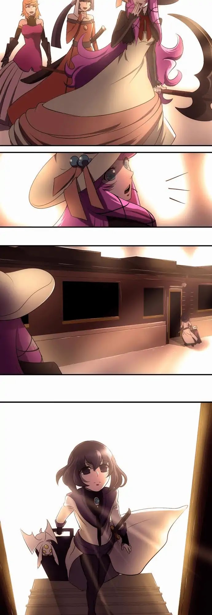 The Dragon Master Chapter 10 page 11 - Chapter 10