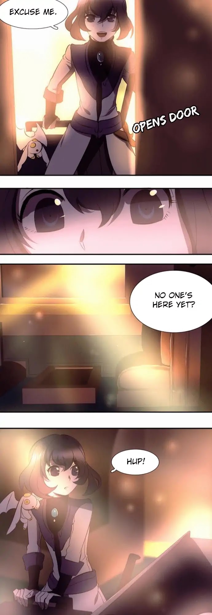 The Dragon Master Chapter 10 page 14 - Chapter 10