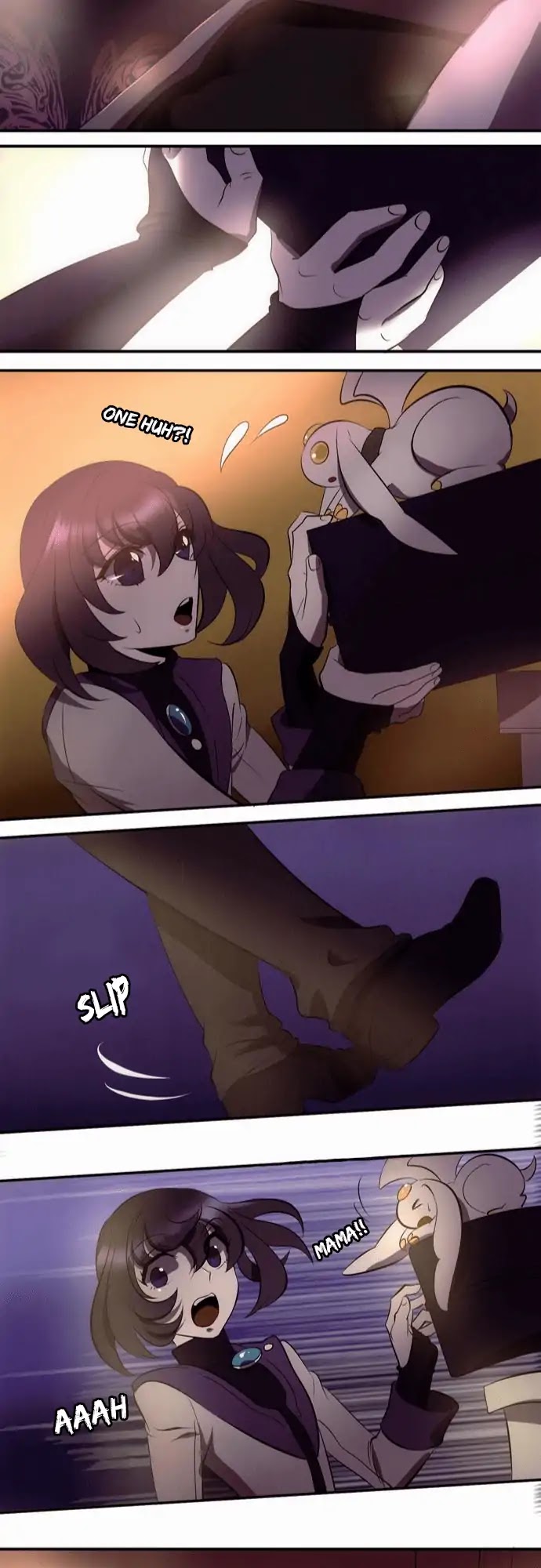 The Dragon Master Chapter 10 page 15 - Chapter 10