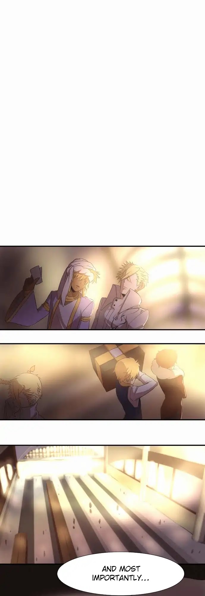 The Dragon Master Chapter 10 page 3 - Chapter 10