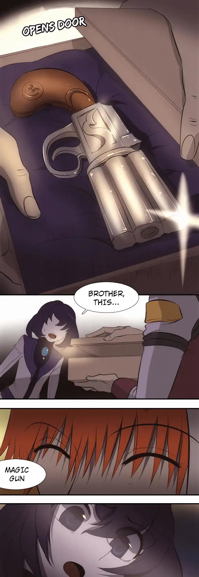 The Dragon Master Chapter 10 page 4 - Chapter 10