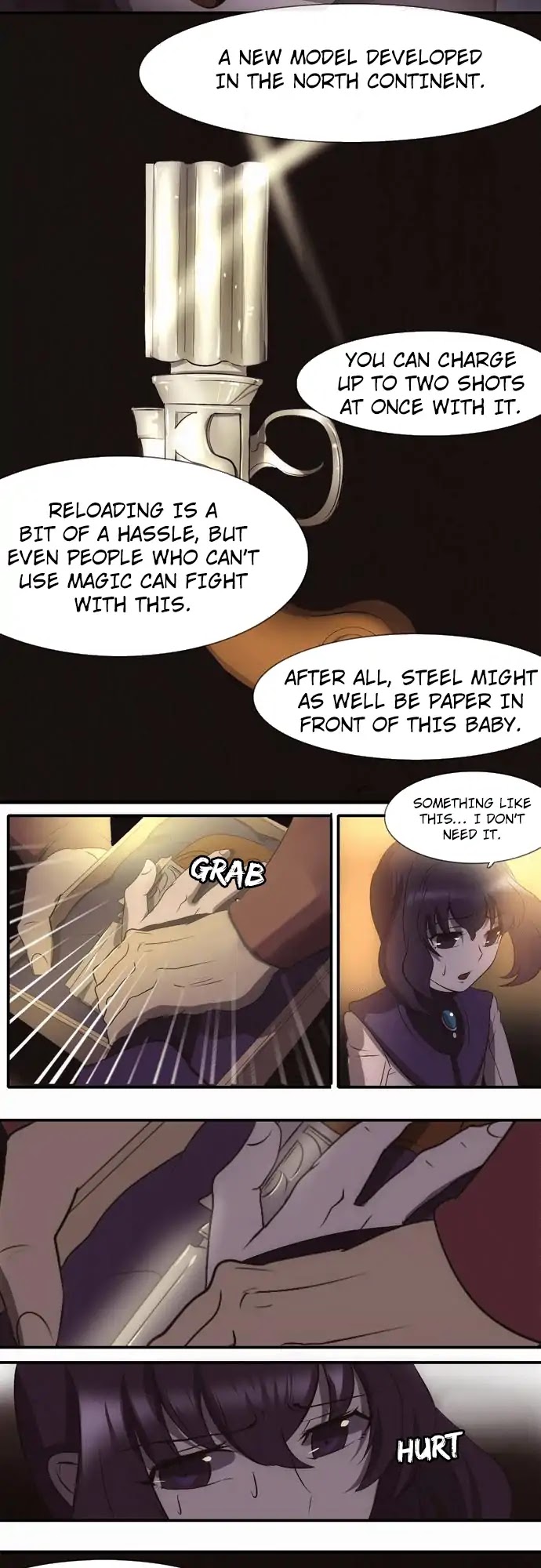 The Dragon Master Chapter 10 page 5 - Chapter 10