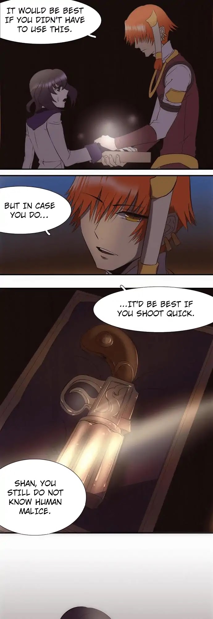 The Dragon Master Chapter 10 page 6 - Chapter 10