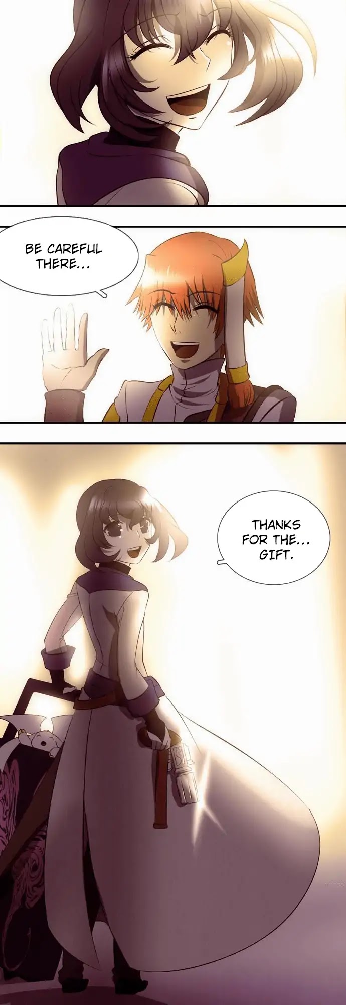 The Dragon Master Chapter 10 page 9 - Chapter 10