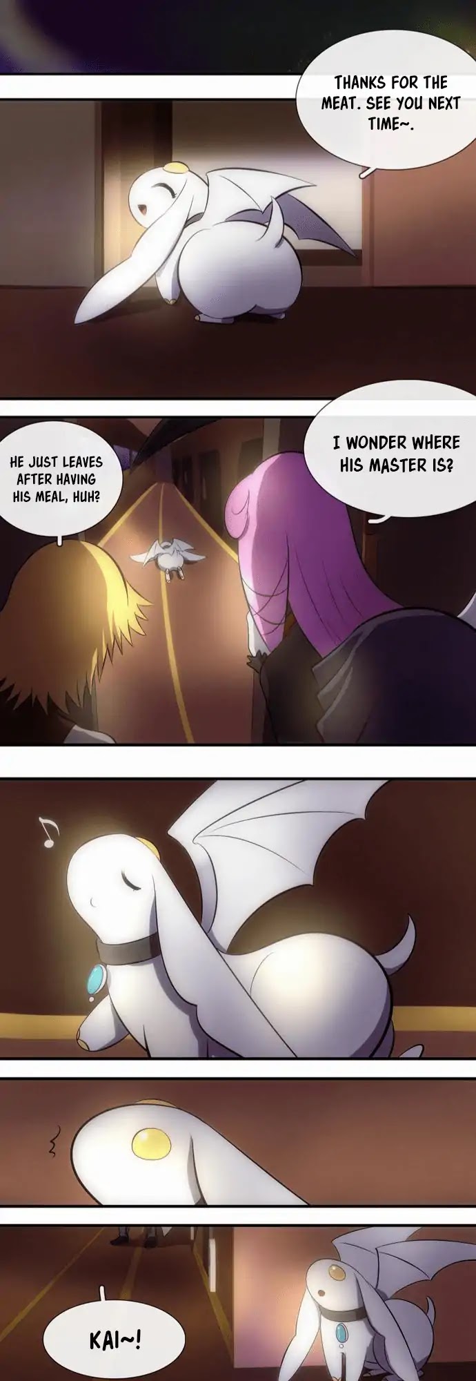 The Dragon Master Chapter 11 page 16 - Chapter 11