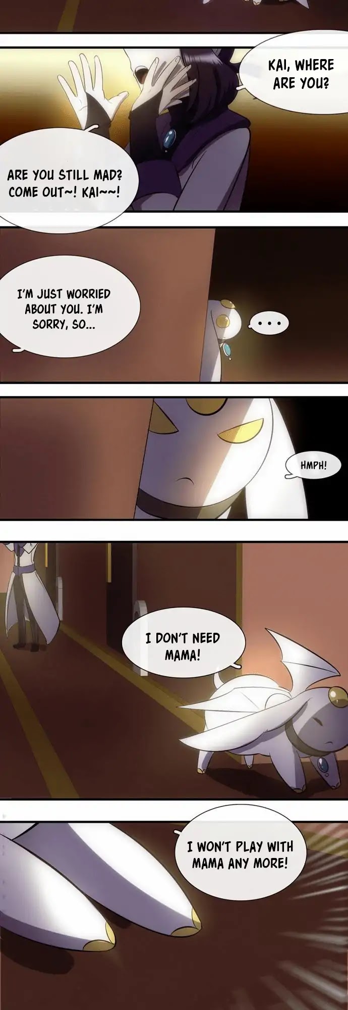 The Dragon Master Chapter 11 page 17 - Chapter 11