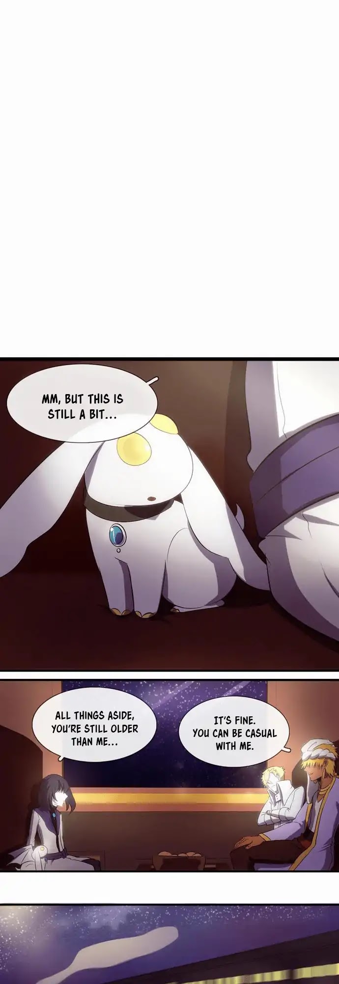 The Dragon Master Chapter 11 page 3 - Chapter 11