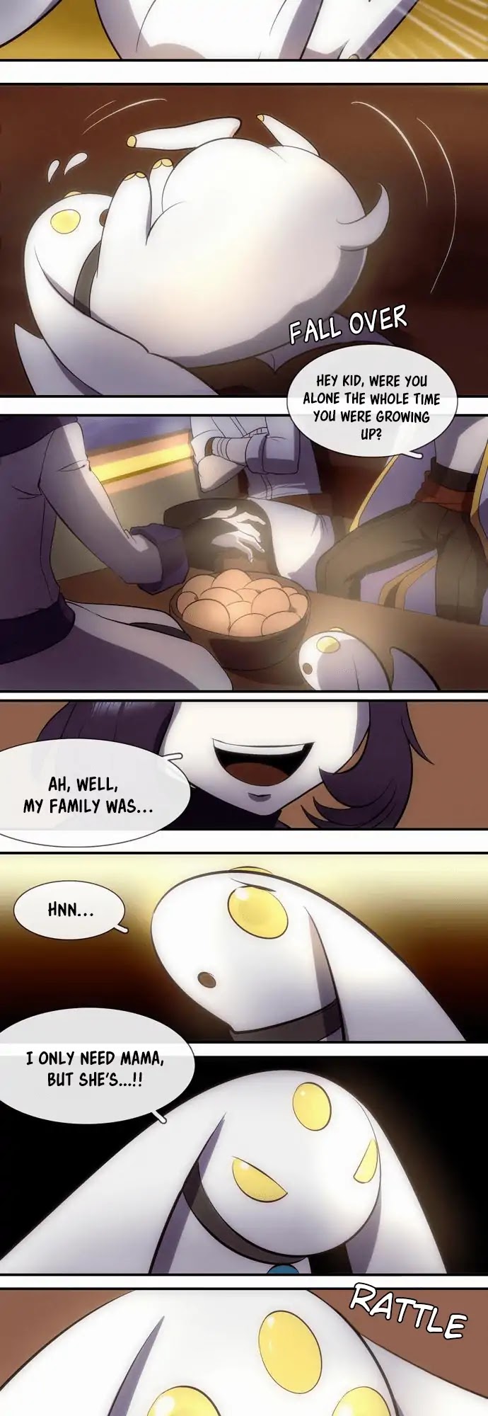 The Dragon Master Chapter 11 page 7 - Chapter 11