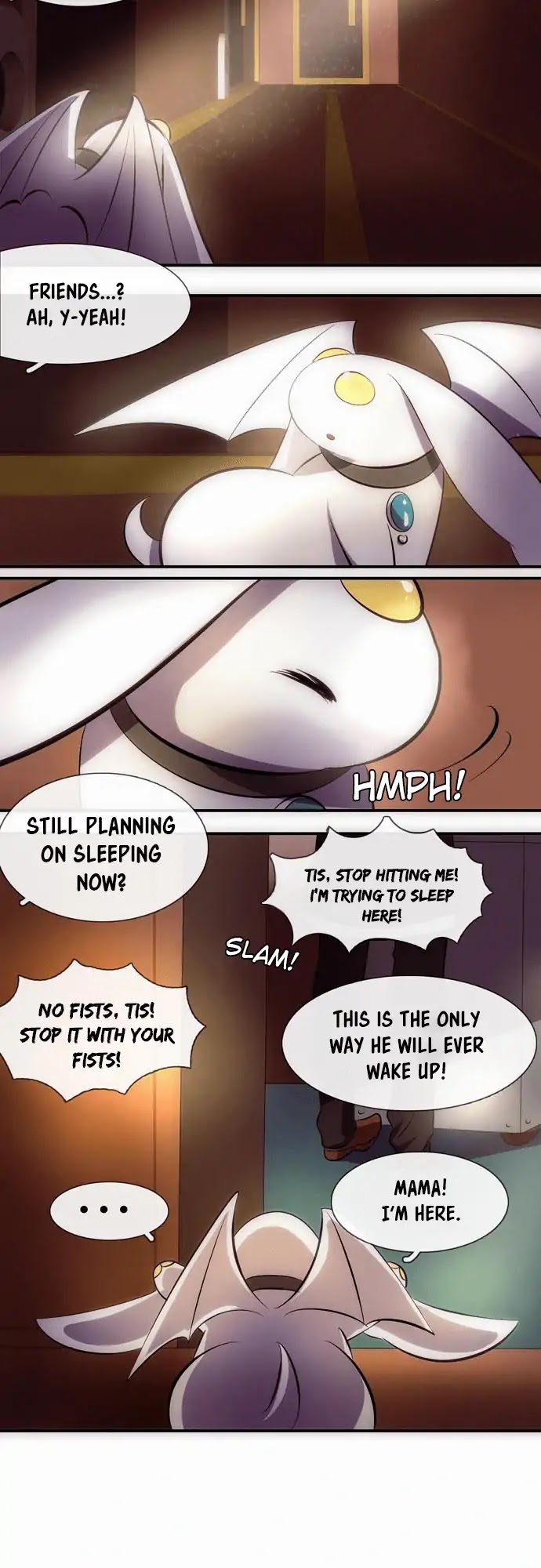 The Dragon Master Chapter 11 page 9 - Chapter 11
