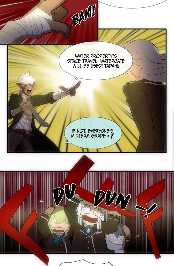The Dragon Master Chapter 21 page 12 - Chapter 21