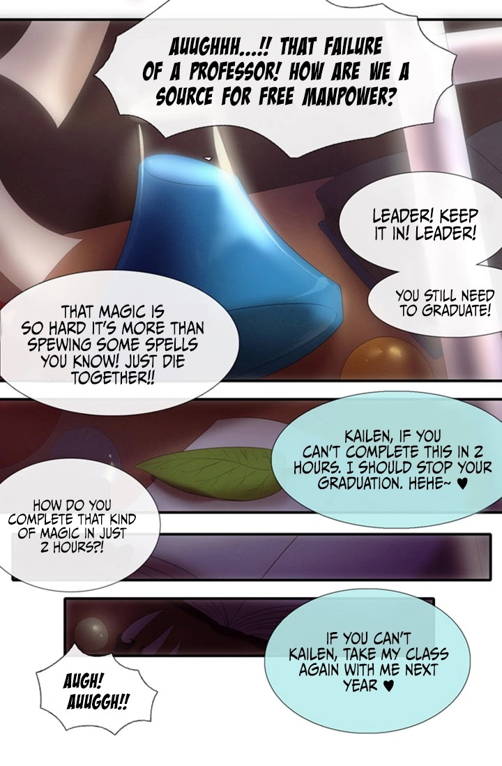 The Dragon Master Chapter 21 page 13 - Chapter 21