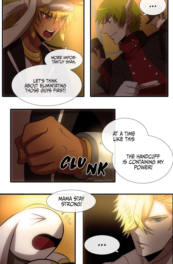The Dragon Master Chapter 21 page 15 - Chapter 21