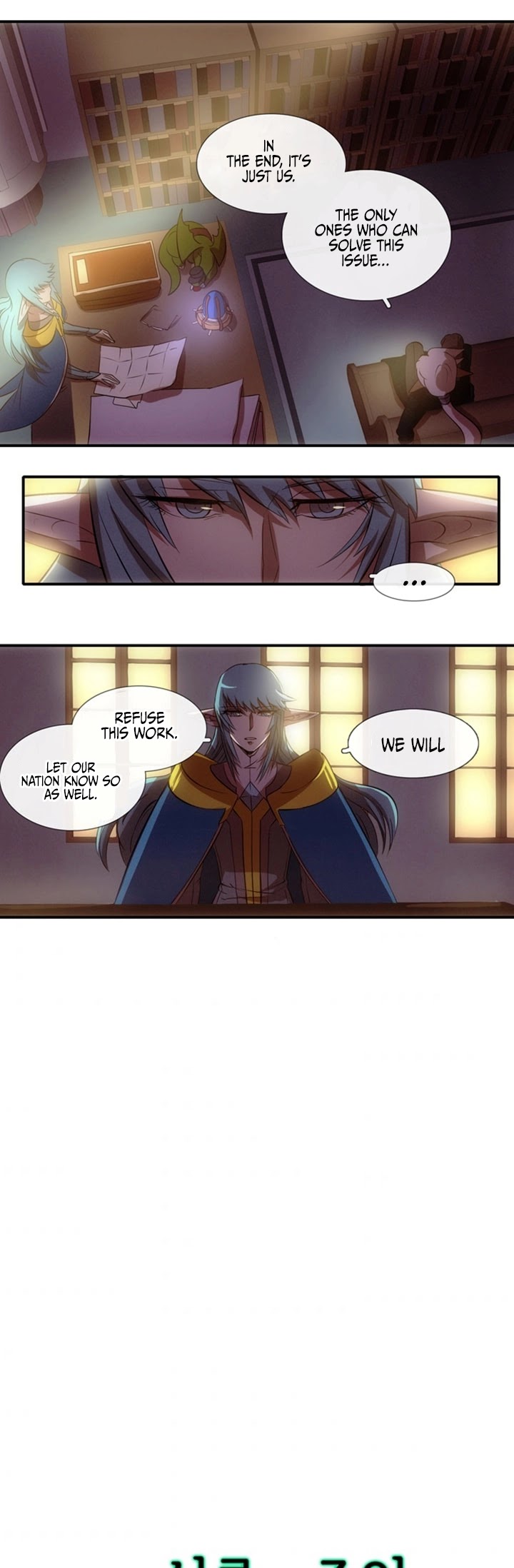 The Dragon Master Chapter 21 page 2 - Chapter 21