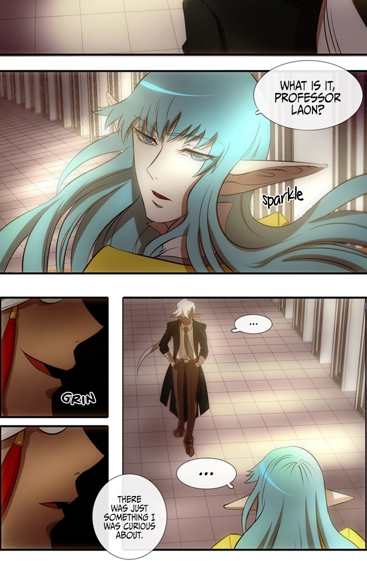 The Dragon Master Chapter 21 page 4 - Chapter 21