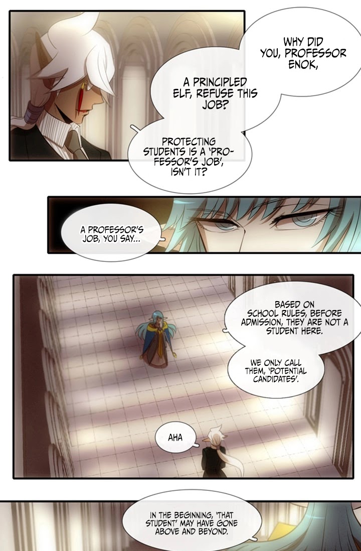 The Dragon Master Chapter 21 page 5 - Chapter 21