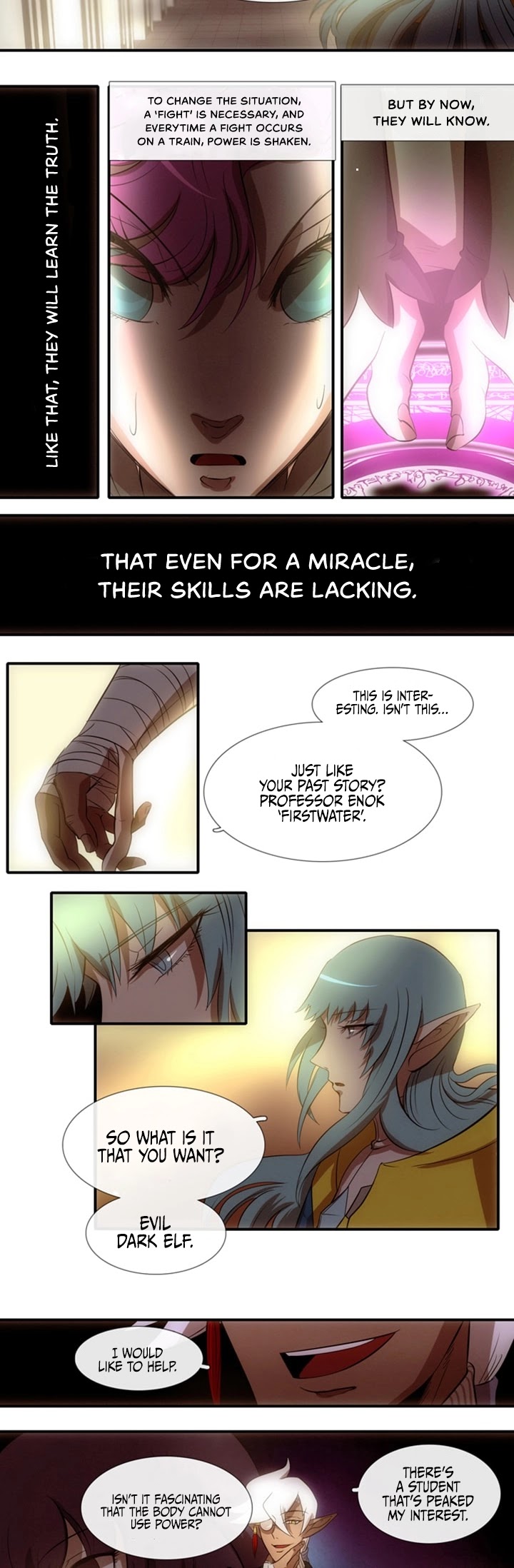 The Dragon Master Chapter 21 page 6 - Chapter 21