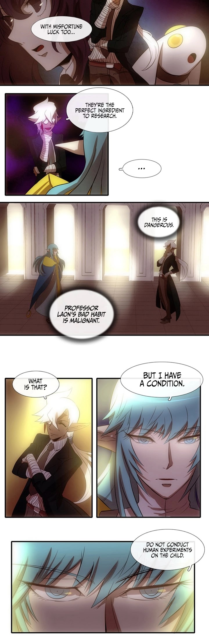 The Dragon Master Chapter 21 page 7 - Chapter 21