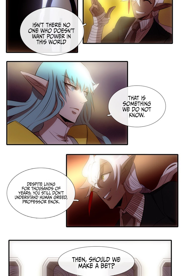 The Dragon Master Chapter 21 page 9 - Chapter 21