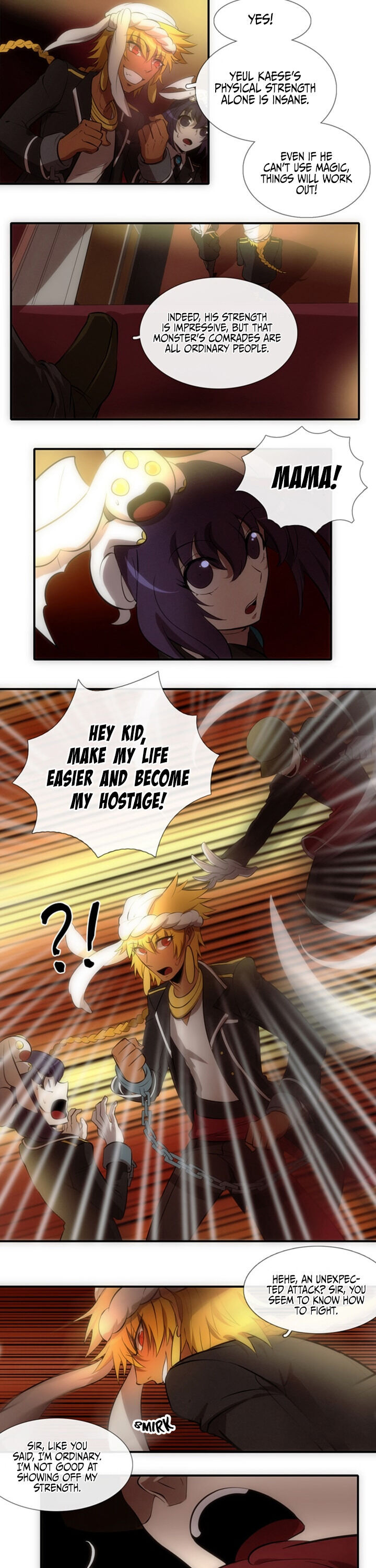 The Dragon Master Chapter 22 page 10 - Chapter 22