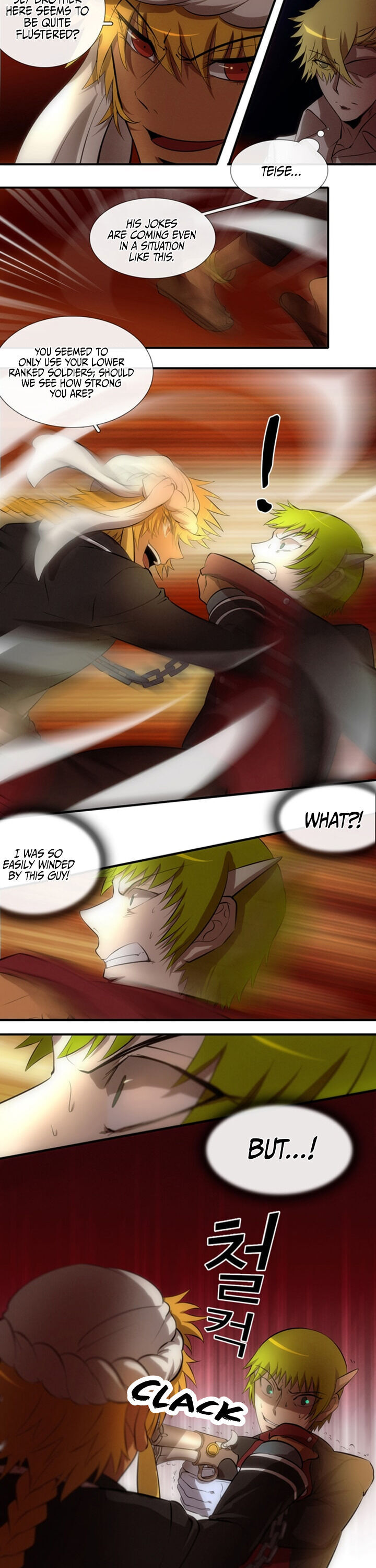The Dragon Master Chapter 22 page 13 - Chapter 22
