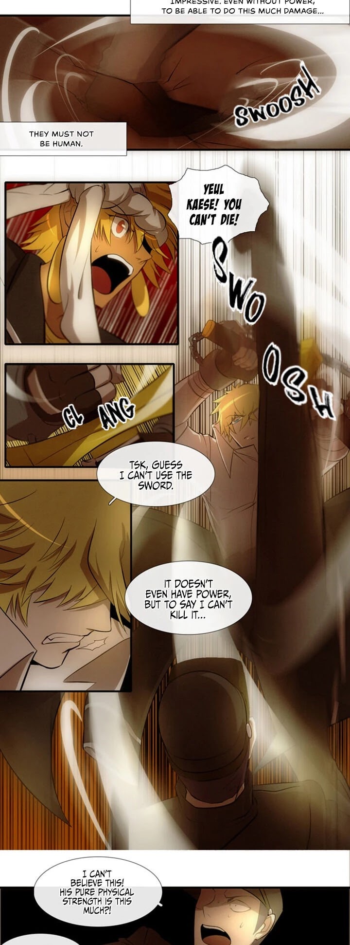 The Dragon Master Chapter 22 page 4 - Chapter 22
