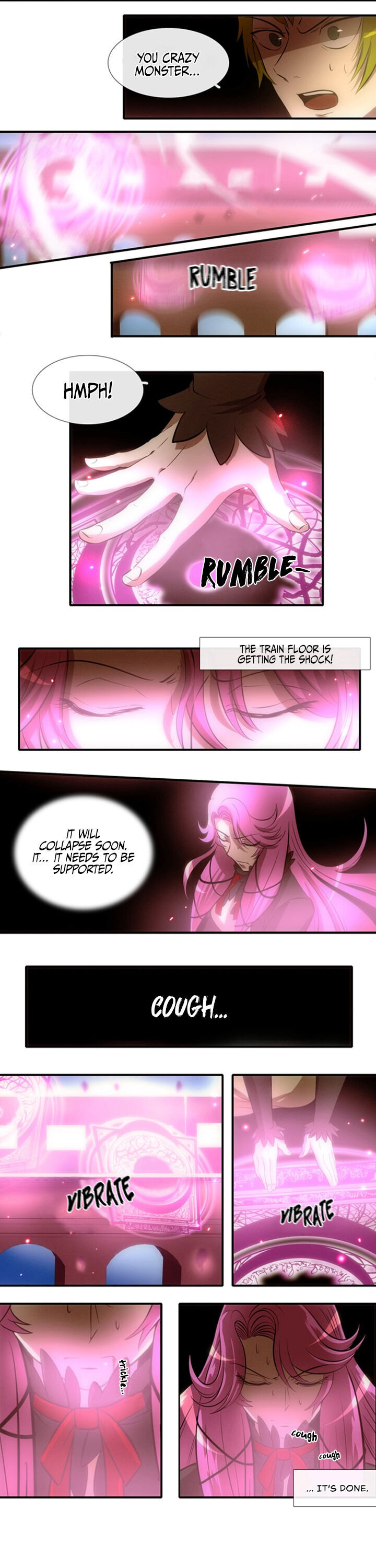 The Dragon Master Chapter 22 page 6 - Chapter 22