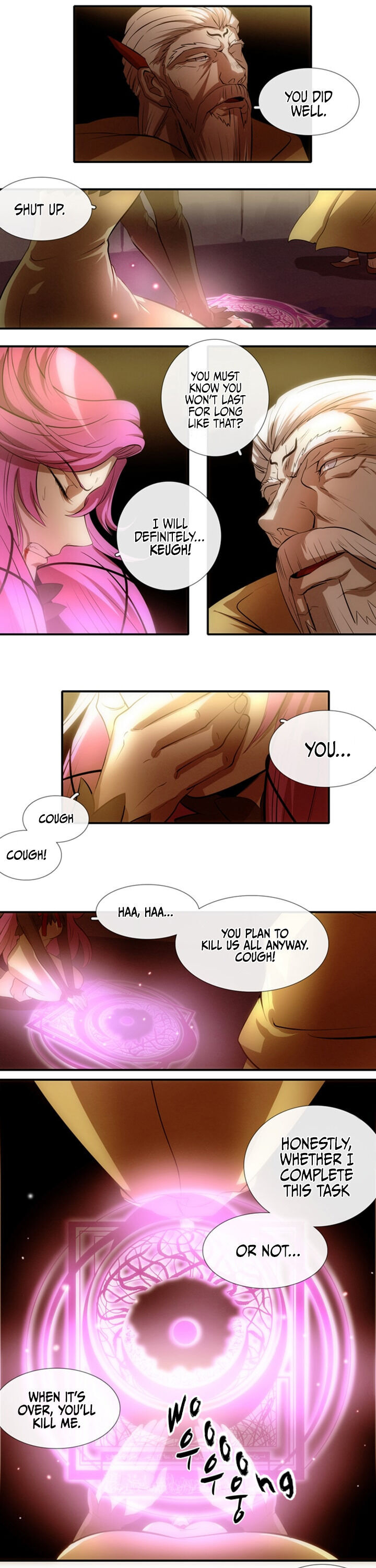 The Dragon Master Chapter 22 page 7 - Chapter 22