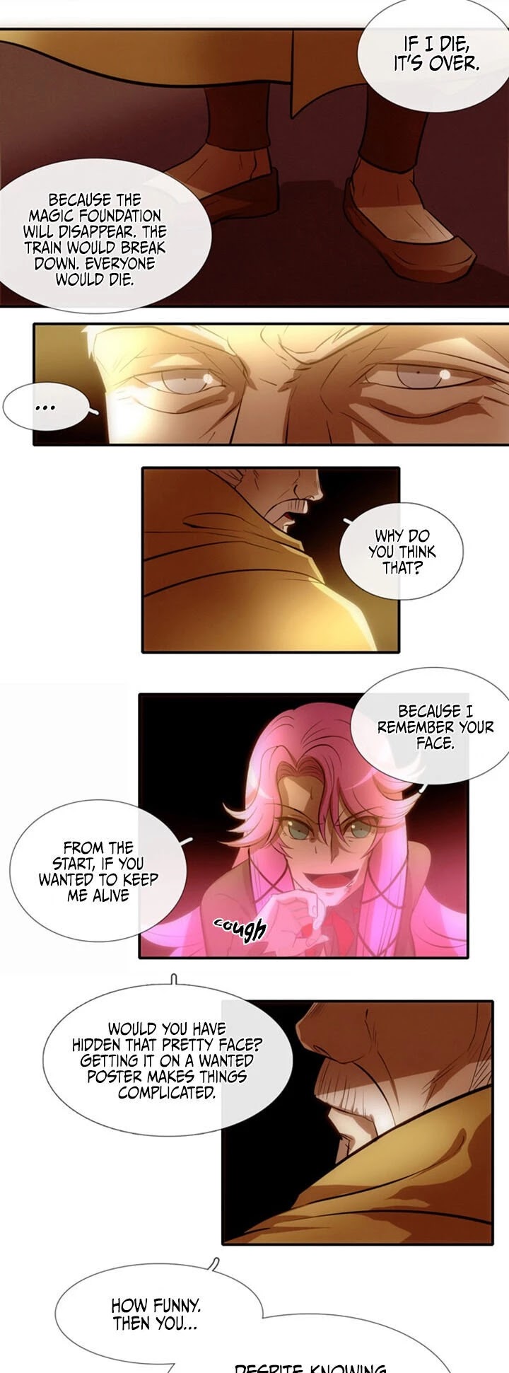The Dragon Master Chapter 22 page 8 - Chapter 22