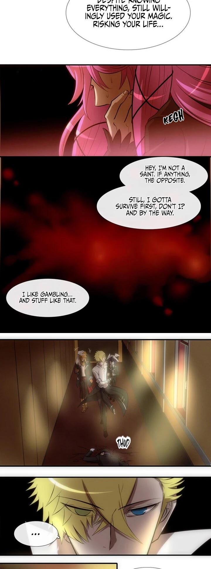 The Dragon Master Chapter 22 page 9 - Chapter 22