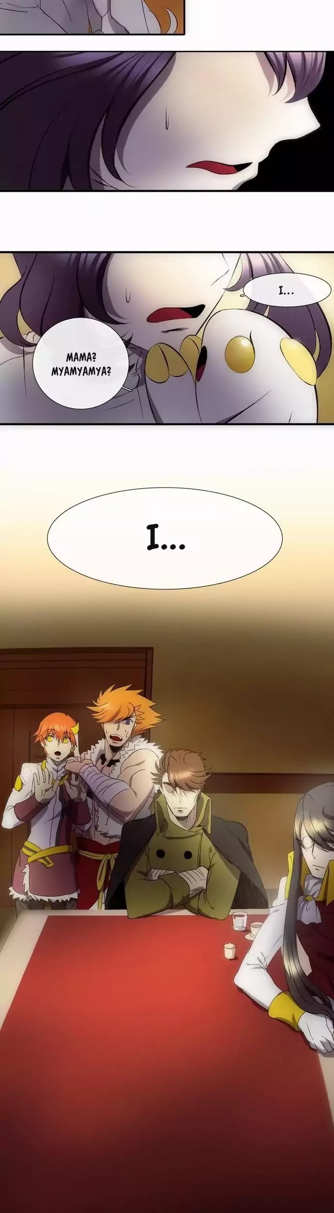 The Dragon Master Chapter 4 page 19 - Chapter 4