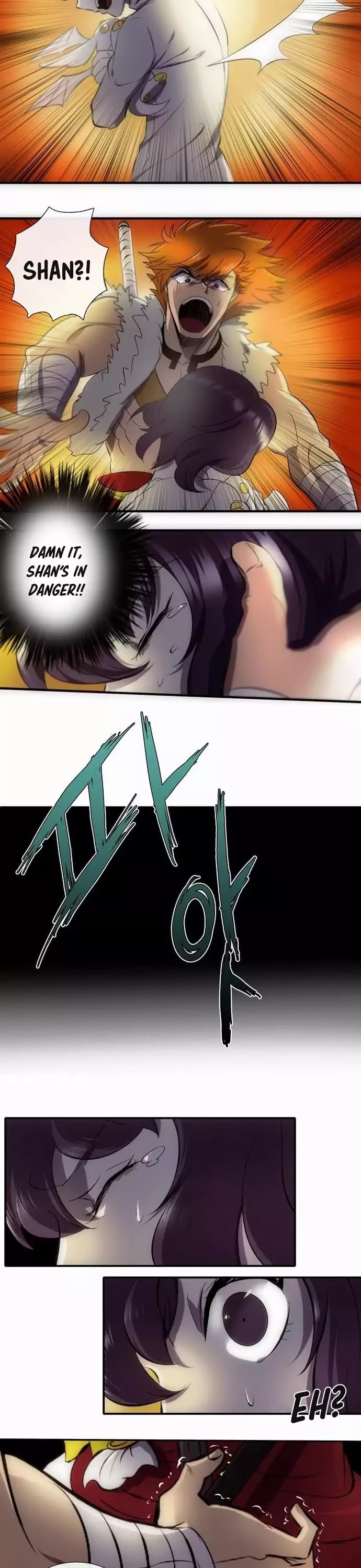 The Dragon Master Chapter 4 page 6 - Chapter 4