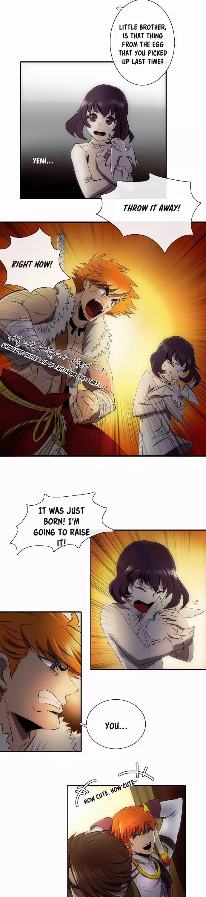 The Dragon Master Chapter 4 page 9 - Chapter 4
