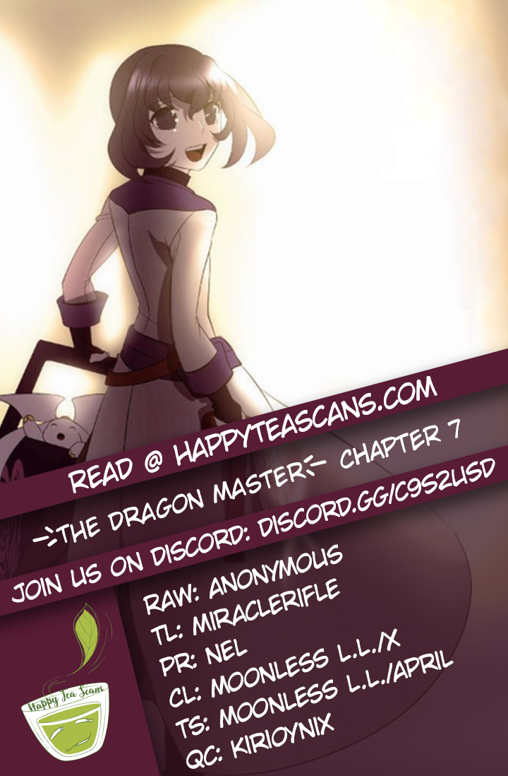 The Dragon Master Chapter 7 page 1 - Chapter 7