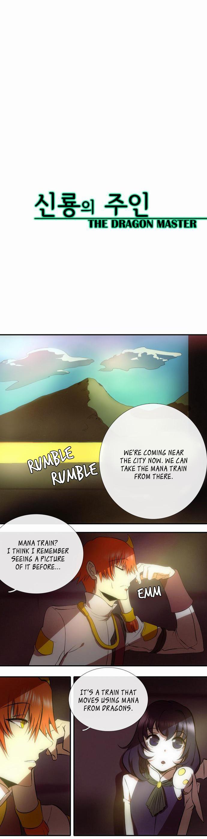 The Dragon Master Chapter 7 page 11 - Chapter 7