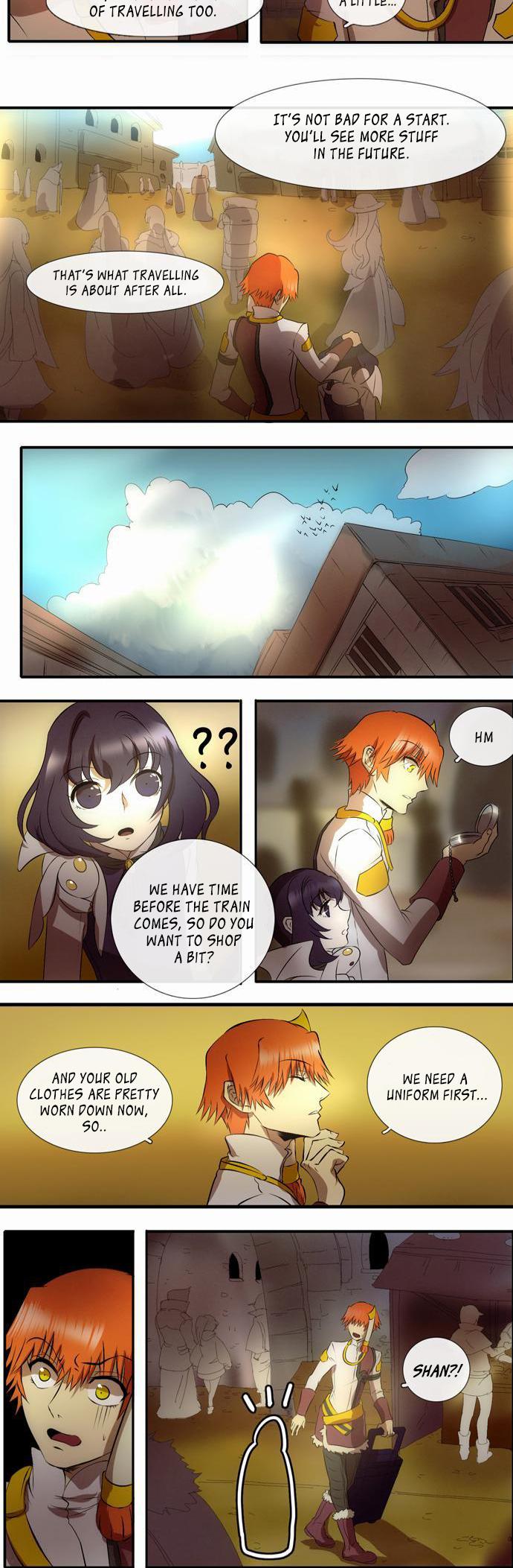 The Dragon Master Chapter 7 page 15 - Chapter 7