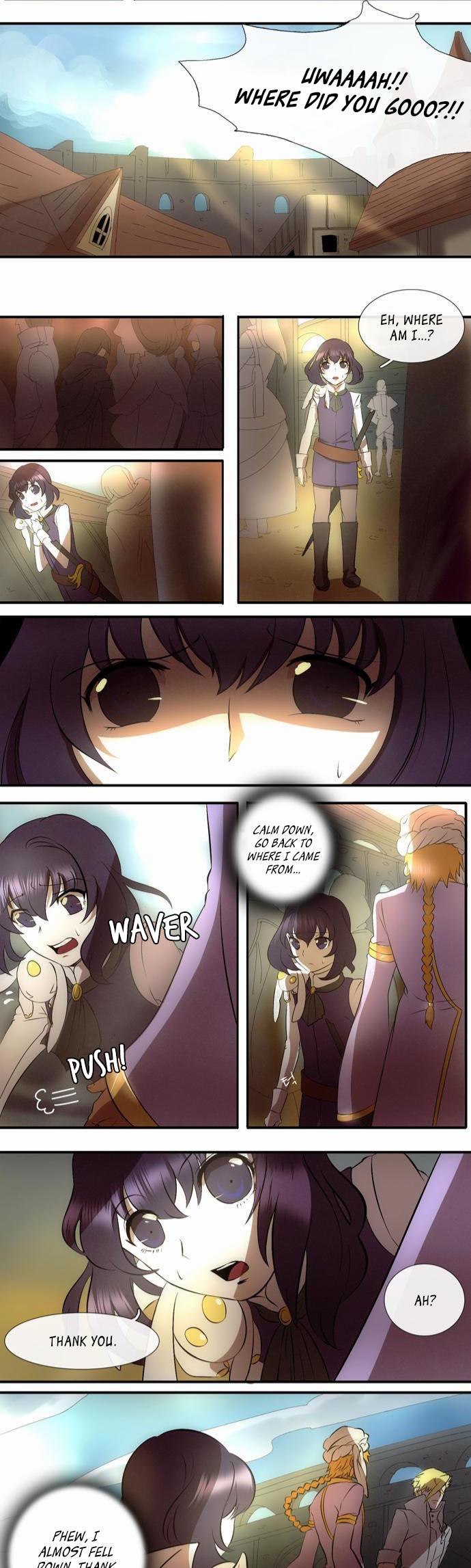 The Dragon Master Chapter 7 page 16 - Chapter 7