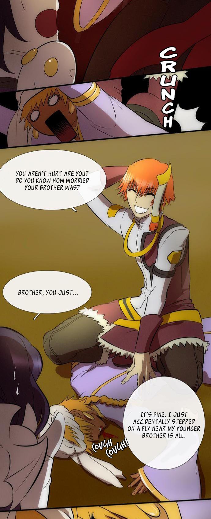 The Dragon Master Chapter 7 page 19 - Chapter 7